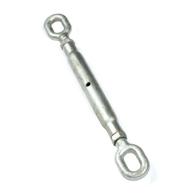 Closed Body Turnbuckles M Series Oval Eye Oval Eye Traction Levage